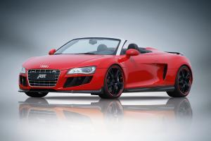 Audi R8 Spyder by ABT 2010 года